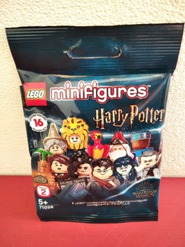 LEGO 71028 Harry Potter Seria 2 Ron