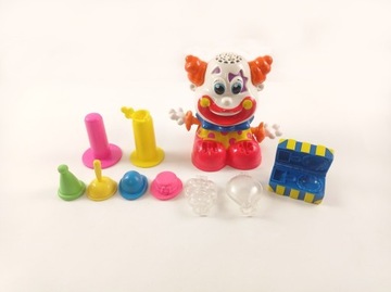 Hasbro Play-Doh / ciastolina Klaun - Zestaw