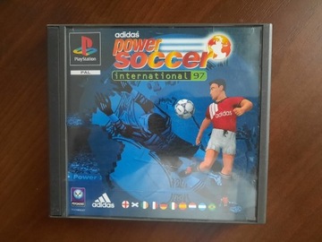 Adidas Power Soccer International 97 PSx PS1