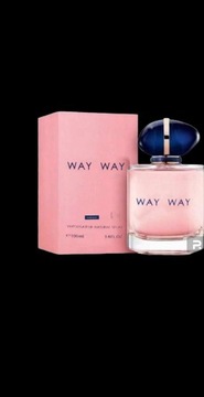 Perfum Way Way 100 ml Hit! Zapach dla kobiet 