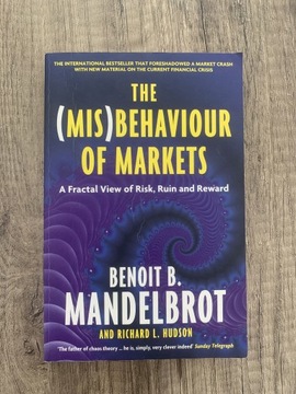 THE (MIS)BEHAVIOUR OF MARKETS