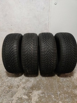 Continental 215/55 R16 opony zimowe