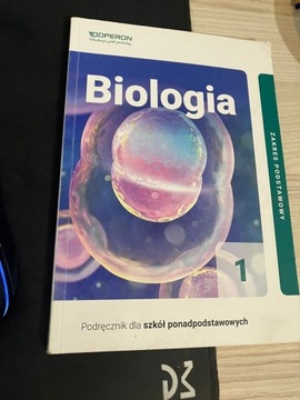 biologia sprzedam