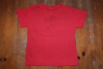 Cb 104 Bluzka z krótkim rękawem t-shirt chłopięcy