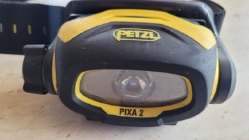 Latarka czołowa PETZL PIXA 2 ATEX