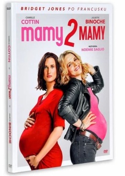 Mamy 2 mamy  -  Film na DVD