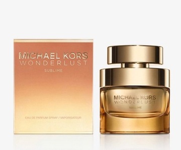 Zestaw prezentowy Michael Kors:perfumy+kosmetyczka