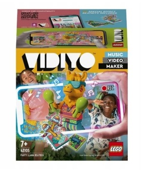 LEGO VIDIYO 43105 Party Llama BeatBox