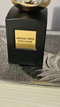 Armani Prive Rose D Arabie