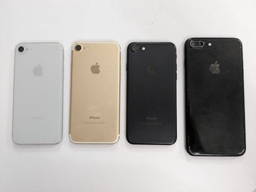 2 x Iphone 7 | iPhone 7 Plus | iPhone 8 | Jak Są