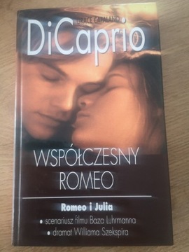 Di Caprio Współczesny Romeo 