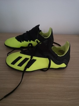 Buty dziecięce Adidas turfy