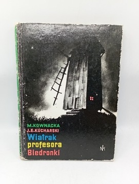 Wiatrak profesora Biedronki (1978 r.)