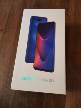 Pudełko karton Huawei honor view20 