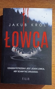 Łowca - Jakub Król