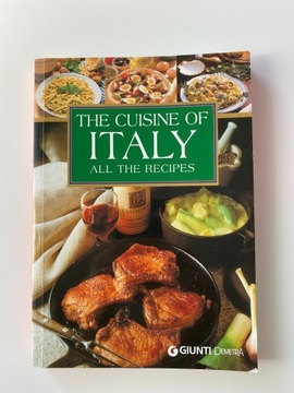 The cuisine of Italy