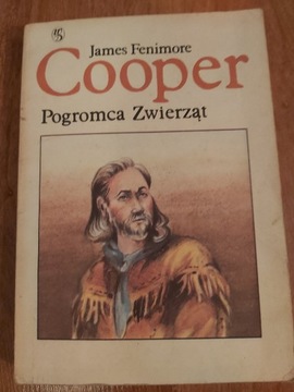 J.F. Cooper Pogromca Zwierząt