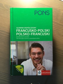 Słownik francusko-polski, polsko-francuski