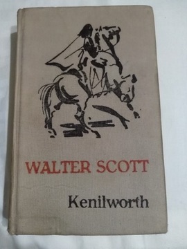 Kenilworth Walter Scott