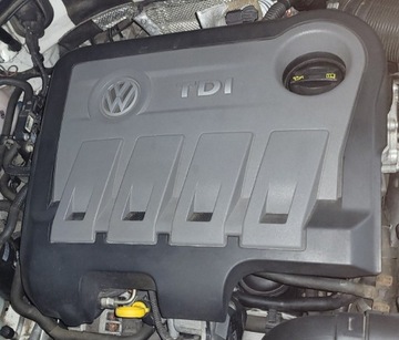 Osłona silnika VW volkswagen 2.0 tdi 1.6 tdi CFFB