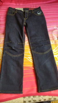 Spodnie jeansowe Berik rozmiar 28