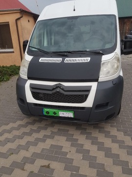 Citroen Jumper 3,0 rok produkcji 2008r 158963 km 