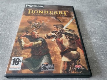 Lionheart Legacy of the crusader bonusowe cd