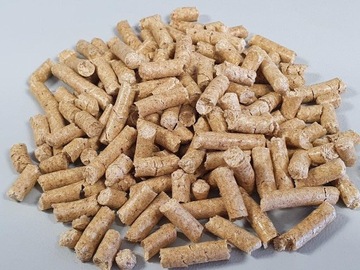 Pellet drzewny, Pelet 6mm 