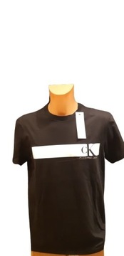 Koszulka męska T-shirt CALVIN KLEIN rozmiar M 