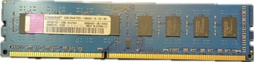 Pamięć RAM 2GB ddr3
