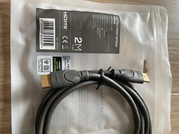 Przewód HDMI długość 2m