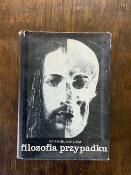 Stanisław Lem Filozofia przypadku Wydanie 1 1968