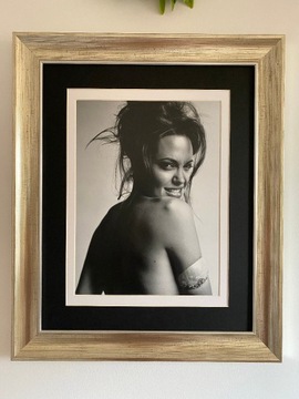 Angelina Jolie  Mario Testino