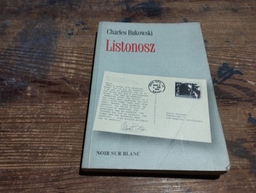 Listonosz   Charles Bukowski