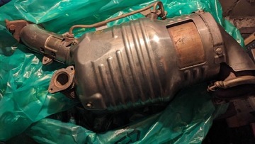 DPF Land Rover Jaguara LR082724 HK83-5H240-SE