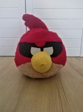 Angry Birds: Space- pluszak/maskotka Super Red