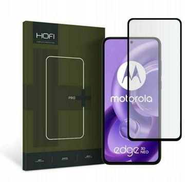 Szkło hartowane Hofi Pro+ do Motorola Edge 30 Neo