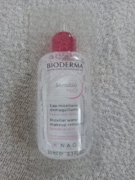 Bioderma woda micelarna 2x10ml 