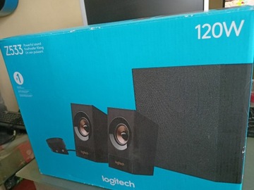 Logitech Z533 Głośniki 120W 2.1 