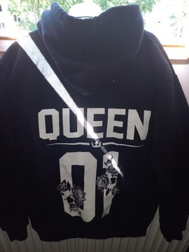 Bluza Queen