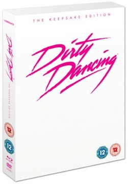 Dirty Dancing Specjalna Edycja Blu-ray+2 DVD Eng