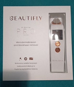 Urządzenie do mikrodermabrazji Beautifly Pro