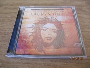 The Miseducation Of Lauryn Hill  --- 1998