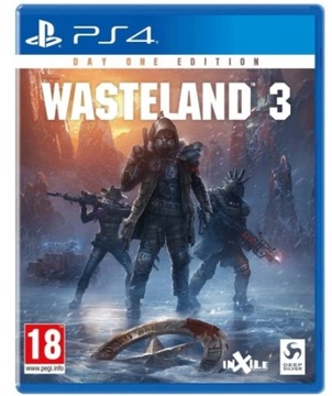 Wasteland 3 PS4 