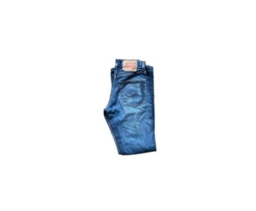 Levi's 525 Bootcut W26/L32, stan bardzo dobry