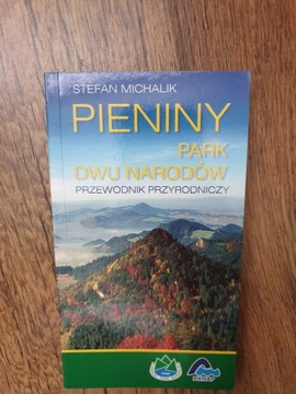 Pieniny park dwu narodów przewodnik