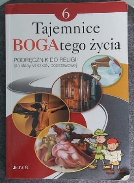 Tajemnice Bogatego życia kl.6