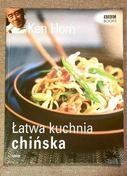  Łatwa kuchnia chińska Ken Hom