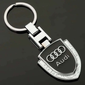 Audi Breloczek samochodowy