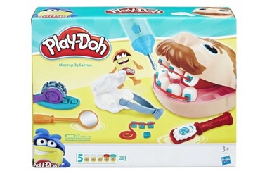 Play-Doh ciastolina dentysta B5520